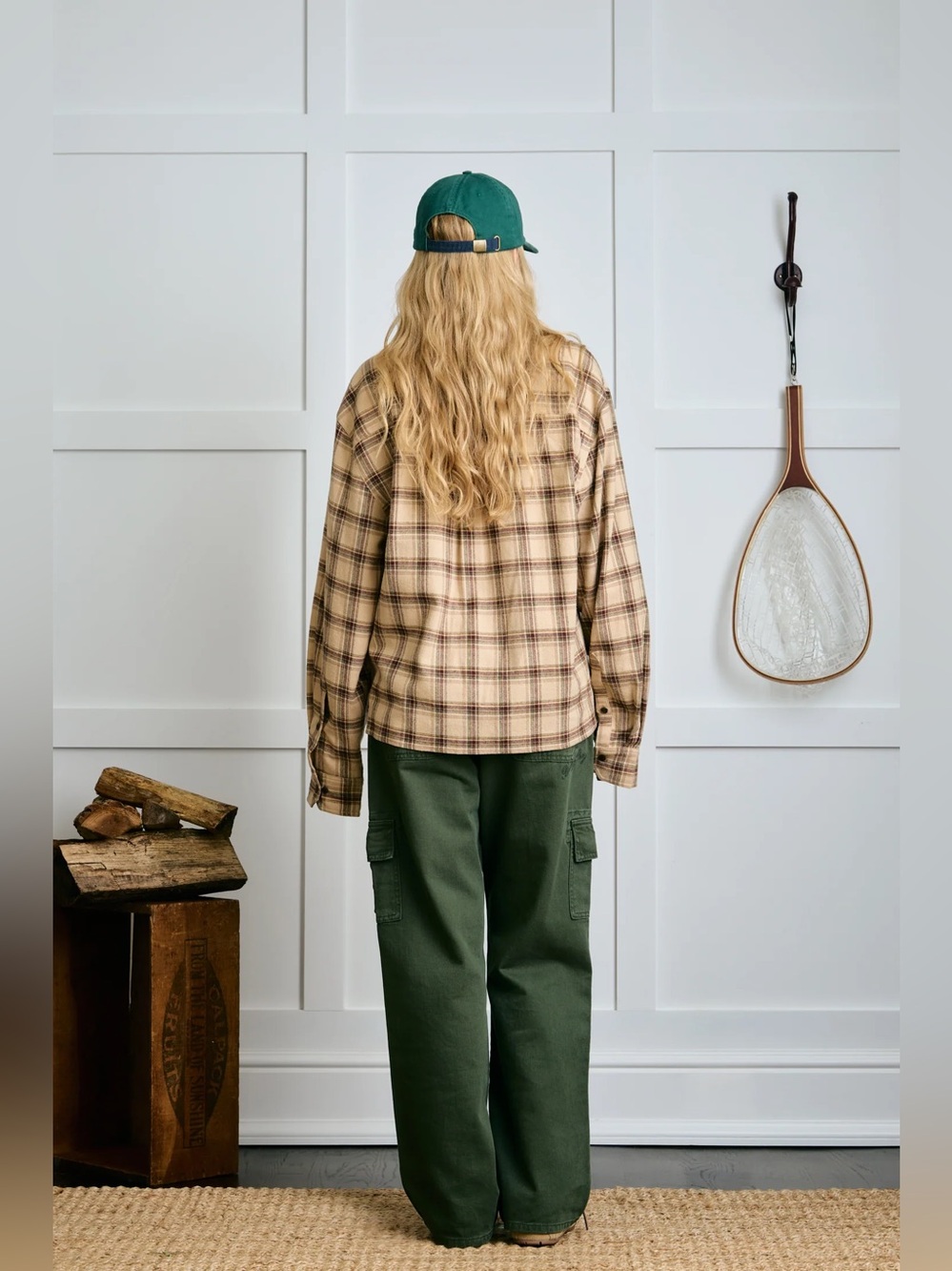 Dairy Boy Hanover Flannel - Picture 3 of 8